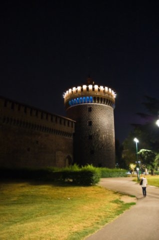 2 недели. Польша-Чехия-Франция-Италия-Австрия. Много фоток