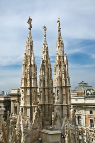 2 недели. Польша-Чехия-Франция-Италия-Австрия. Много фоток