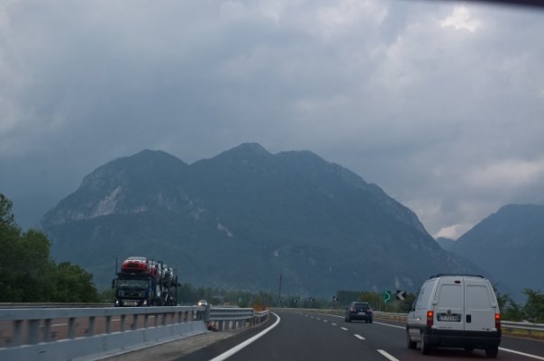 2 недели. Польша-Чехия-Франция-Италия-Австрия. Много фоток