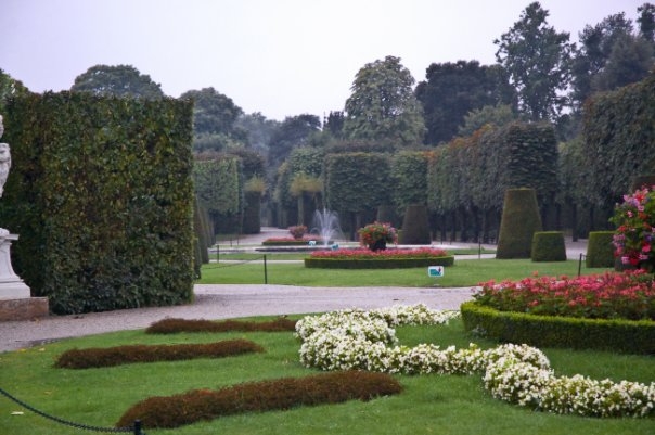 2 недели. Польша-Чехия-Франция-Италия-Австрия. Много фоток