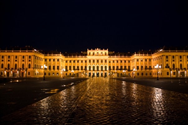 2 недели. Польша-Чехия-Франция-Италия-Австрия. Много фоток