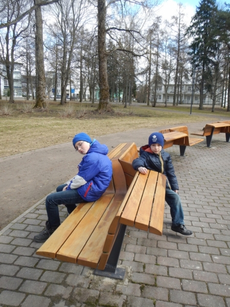 Весна 2015. Четыре Балтийские столицы: Таллин, Стокгольм, Рига и Вильнюс