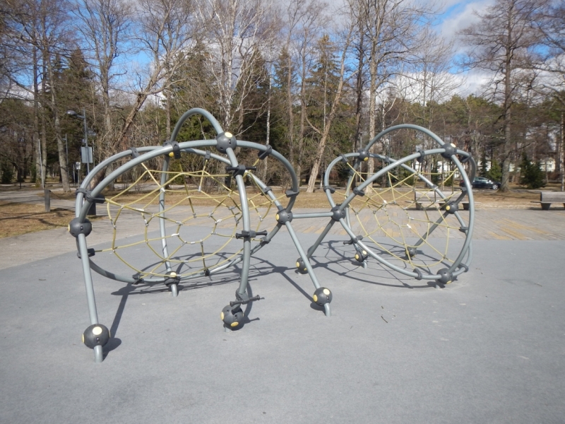 Весна 2015. Четыре Балтийские столицы: Таллин, Стокгольм, Рига и Вильнюс