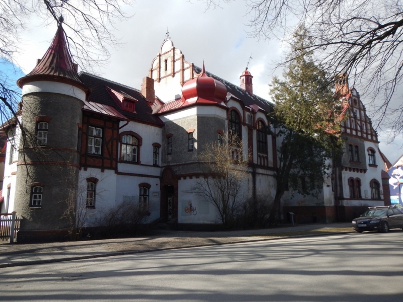 Весна 2015. Четыре Балтийские столицы: Таллин, Стокгольм, Рига и Вильнюс