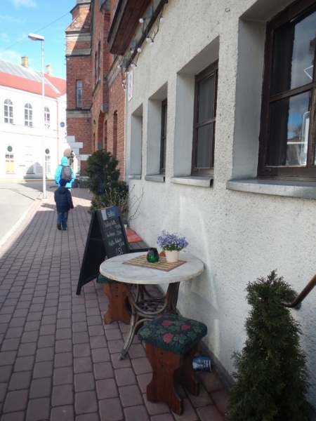 Весна 2015. Четыре Балтийские столицы: Таллин, Стокгольм, Рига и Вильнюс