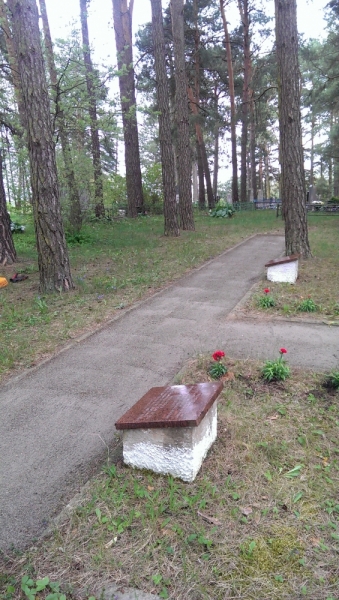 Захоронения советских войнов на территории Литвы, Латвии и Эстонии