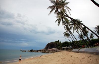 Koh Samui: Sand Sea Resort & Spa