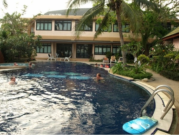 Koh Samui: Sand Sea Resort & Spa