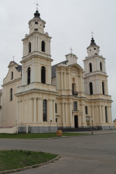 Посетил Беларусь. Мои впечатления