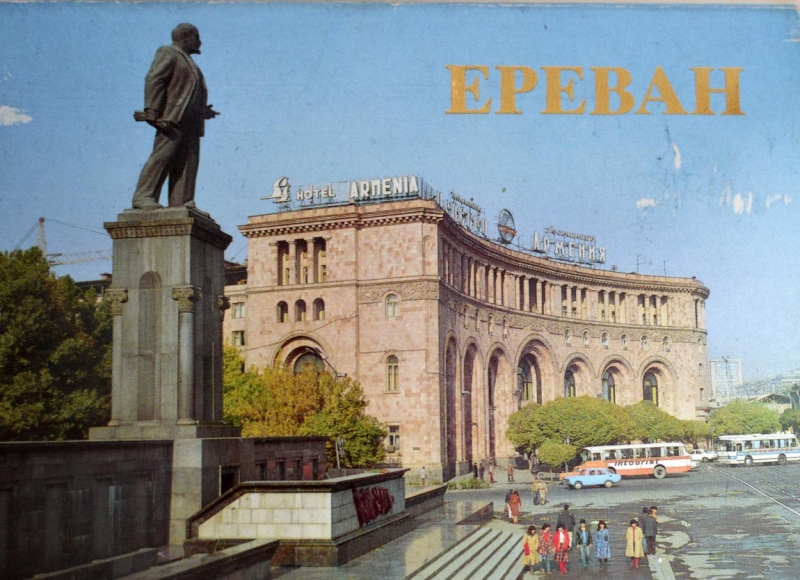 24500 слов про Армению с практическими, лирическими и техническими отступлениями