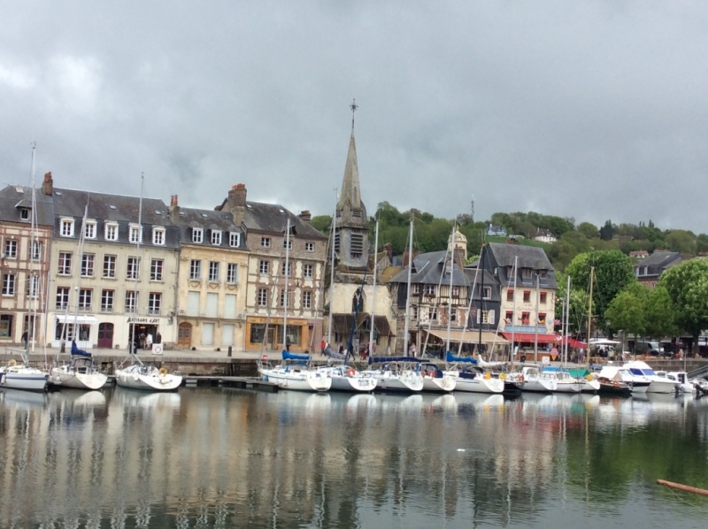 Путешествие по Нормандии и Бретани