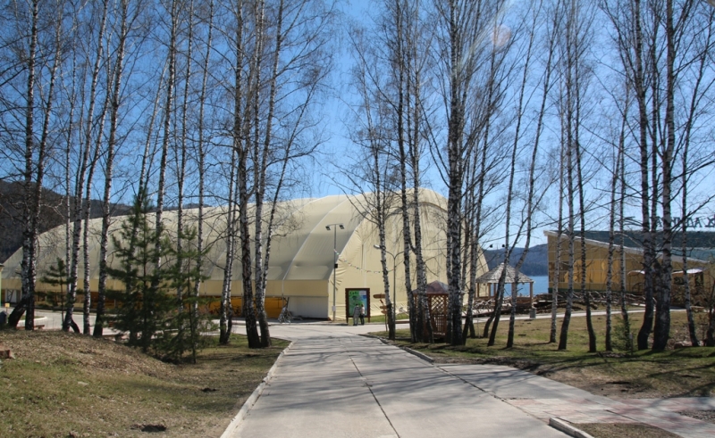 Не отчёты. Впечатления, видео, фото... красноярцев.