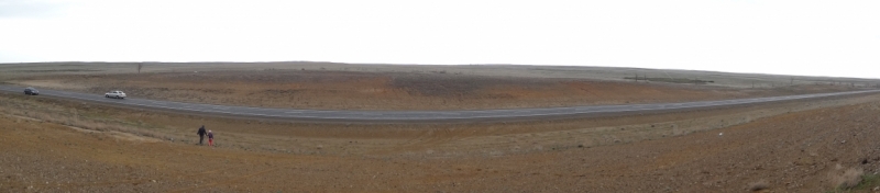 Ближайший Казахстан (Пермь-Оренбург-Актобе), май 2015