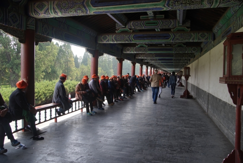 Пекин - Сиань - Хуашань - Шанхай