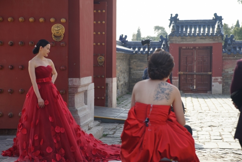 Пекин - Сиань - Хуашань - Шанхай