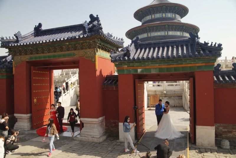 Пекин - Сиань - Хуашань - Шанхай