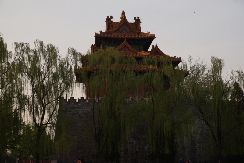 Пекин - Сиань - Хуашань - Шанхай