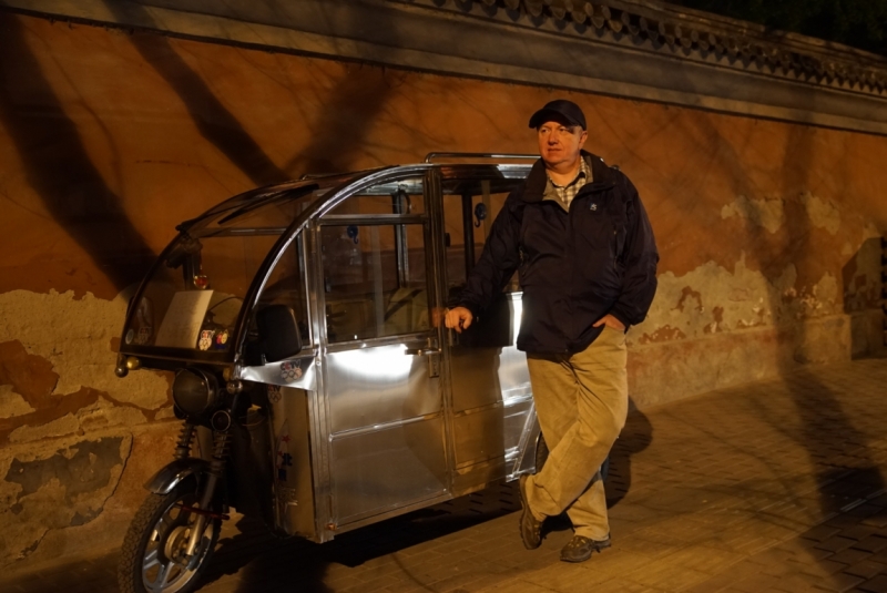 Пекин - Сиань - Хуашань - Шанхай