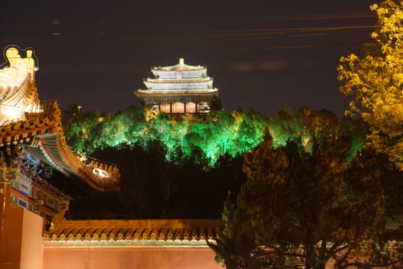 Пекин - Сиань - Хуашань - Шанхай