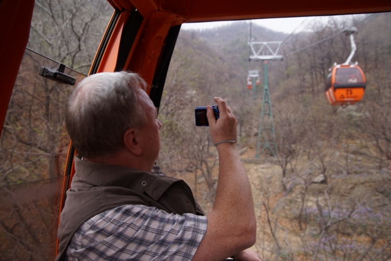 Пекин - Сиань - Хуашань - Шанхай