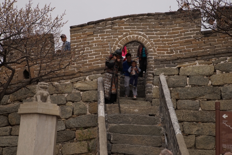 Пекин - Сиань - Хуашань - Шанхай