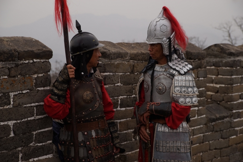 Пекин - Сиань - Хуашань - Шанхай