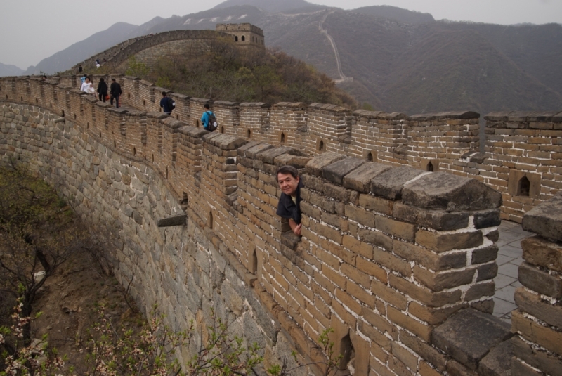 Пекин - Сиань - Хуашань - Шанхай