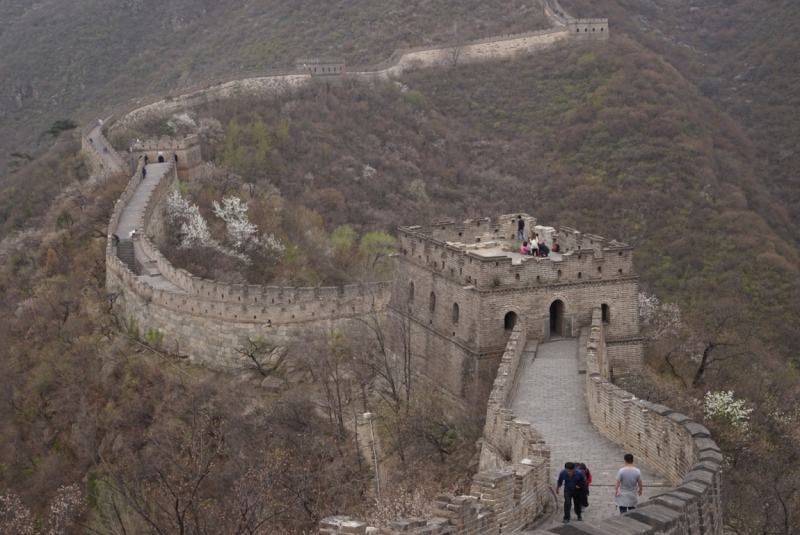 Пекин - Сиань - Хуашань - Шанхай