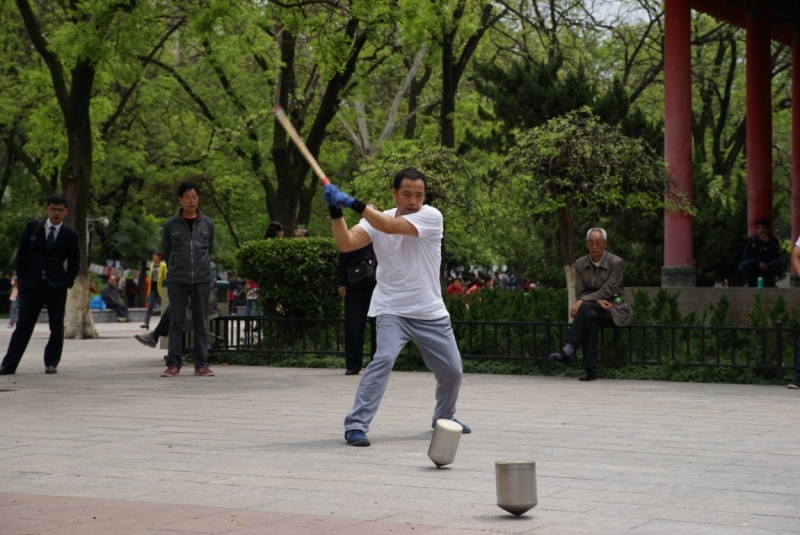 Пекин - Сиань - Хуашань - Шанхай