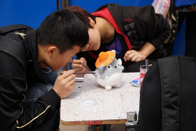 Пекин - Сиань - Хуашань - Шанхай