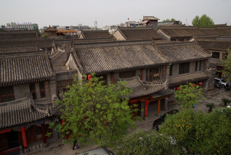 Пекин - Сиань - Хуашань - Шанхай