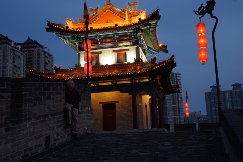 Пекин - Сиань - Хуашань - Шанхай