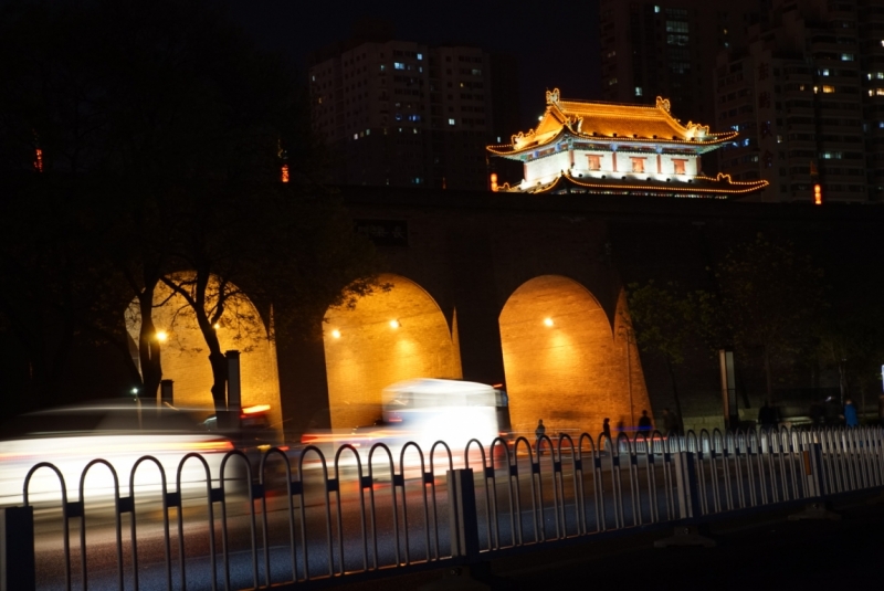 Пекин - Сиань - Хуашань - Шанхай