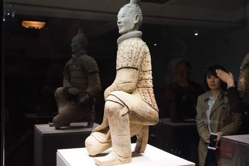 Пекин - Сиань - Хуашань - Шанхай