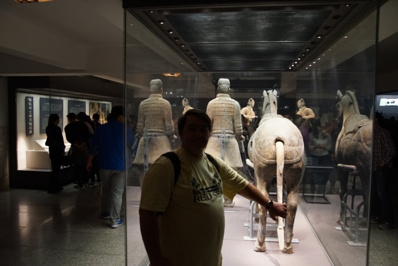 Пекин - Сиань - Хуашань - Шанхай