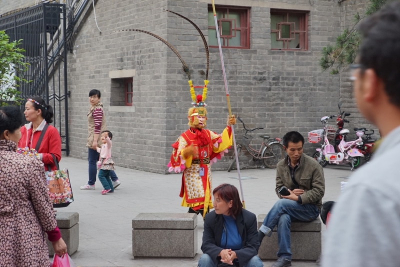 Пекин - Сиань - Хуашань - Шанхай