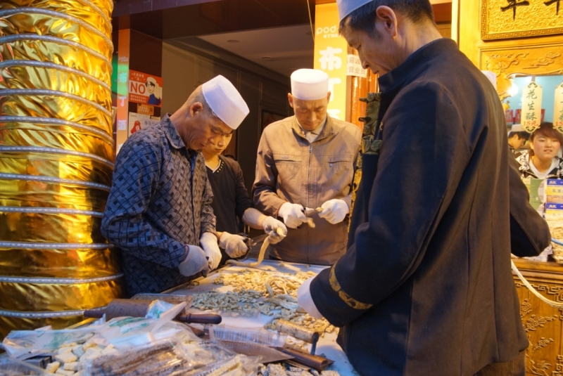 Пекин - Сиань - Хуашань - Шанхай