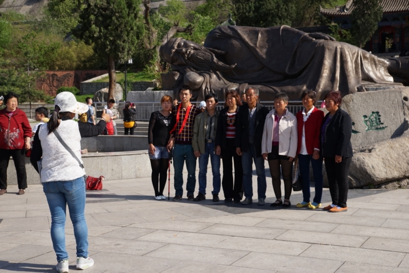 Пекин - Сиань - Хуашань - Шанхай