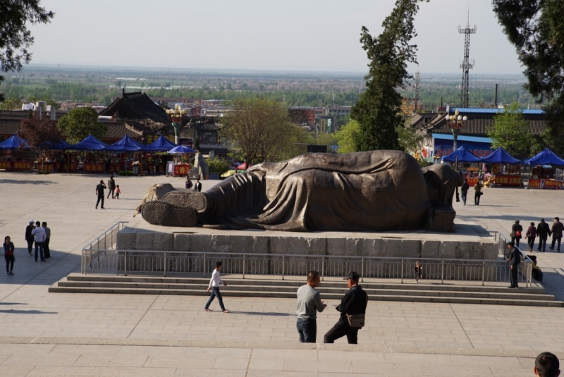 Пекин - Сиань - Хуашань - Шанхай