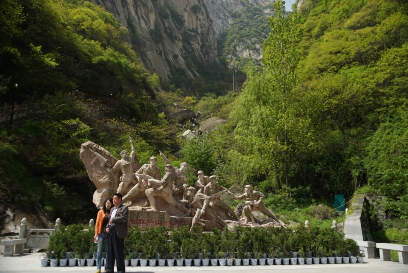 Пекин - Сиань - Хуашань - Шанхай