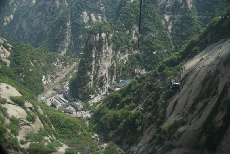 Пекин - Сиань - Хуашань - Шанхай