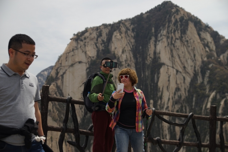 Пекин - Сиань - Хуашань - Шанхай