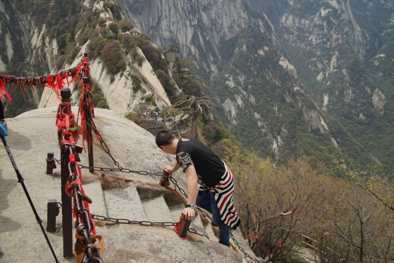 Пекин - Сиань - Хуашань - Шанхай