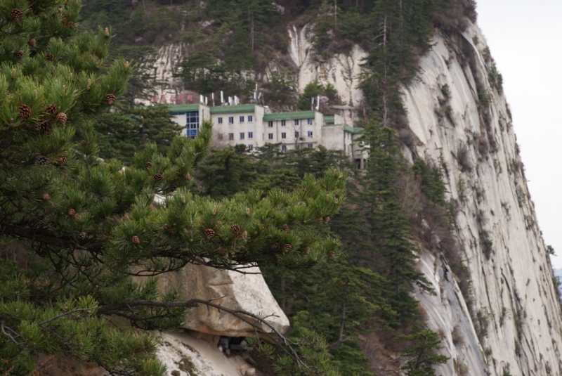 Пекин - Сиань - Хуашань - Шанхай