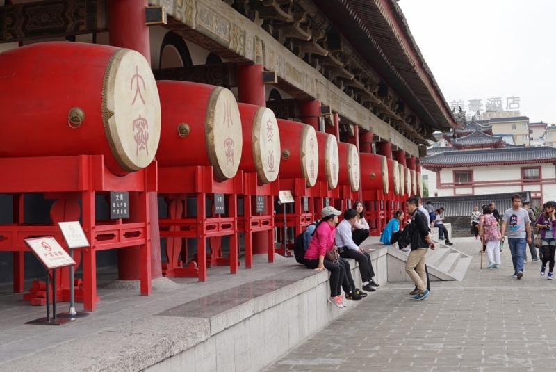 Пекин - Сиань - Хуашань - Шанхай