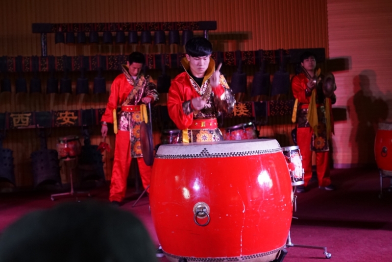 Пекин - Сиань - Хуашань - Шанхай