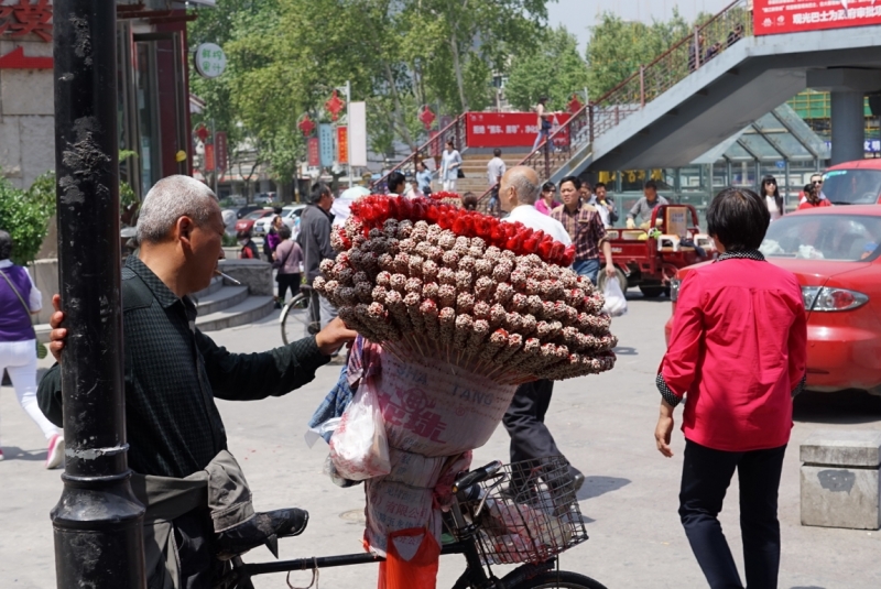 Пекин - Сиань - Хуашань - Шанхай