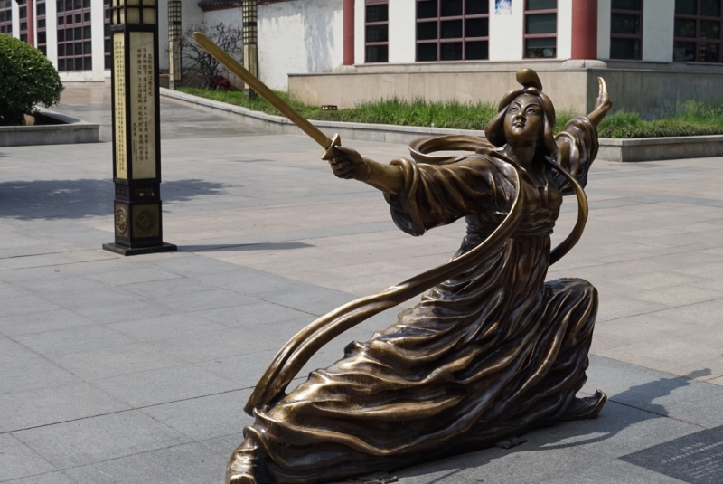 Пекин - Сиань - Хуашань - Шанхай