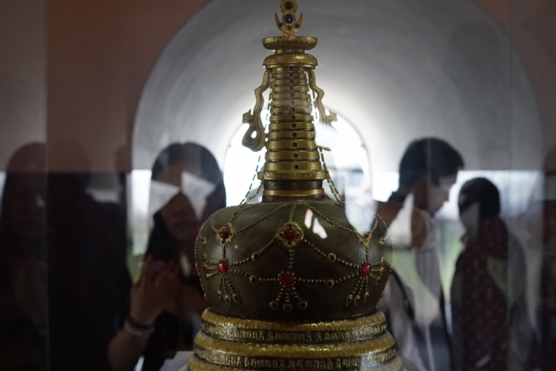 Пекин - Сиань - Хуашань - Шанхай