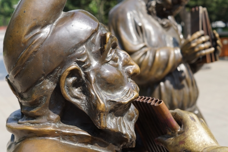 Пекин - Сиань - Хуашань - Шанхай